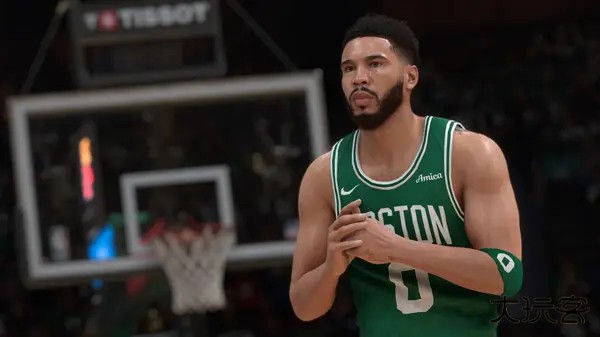 NBA2k25中文版下载