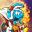 蓝精灵村庄下载