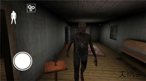 恐怖老奶奶3重置版