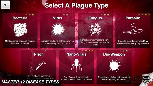 细菌公司中文版