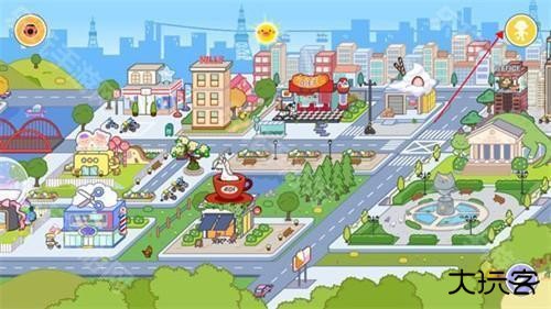 米加小镇无广告免费版