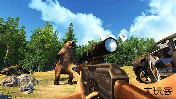 狩猎模拟器最新版下载