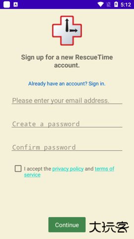 rescuetime手机中文版下载v5.1.36免费版