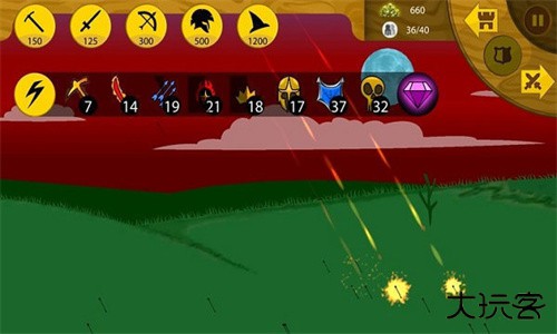 火柴人战争遗产魔改版下载