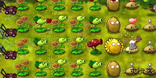 植物大战僵尸融合版中文版下载
