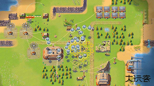 复古指挥官最新版下载