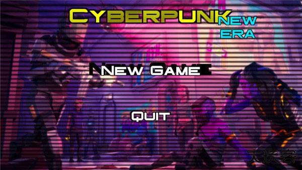 赛博朋克2077最新版下载