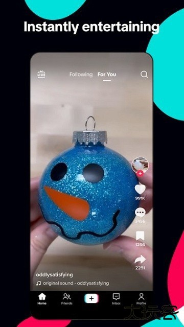 tiktok国际版抖音(tiktok)安卓版36.0.4