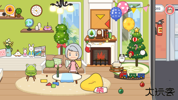 米加小镇公寓最新版下载