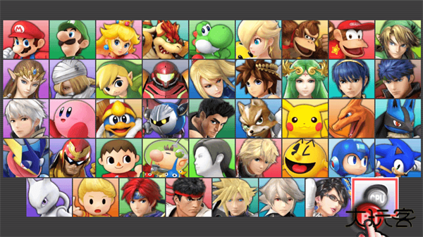 任天堂明星大乱斗最新版下载