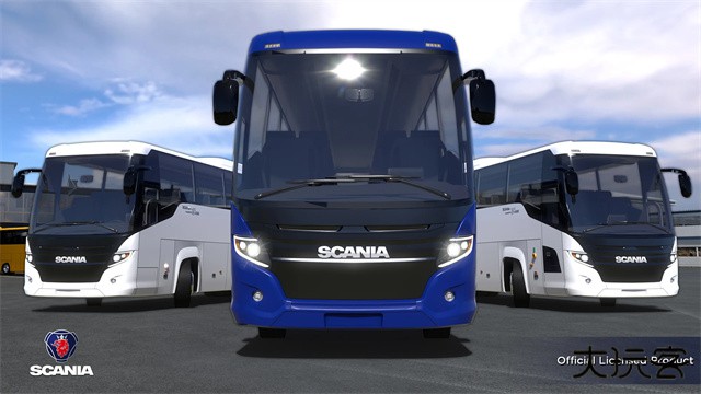 公交公司模拟器最新版下载