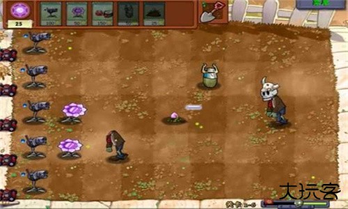 植物大战僵尸魔幻版下载