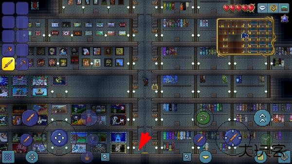 泰拉瑞亚1.4.4.9中文版