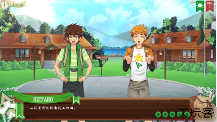 Camp Buddy汉化版