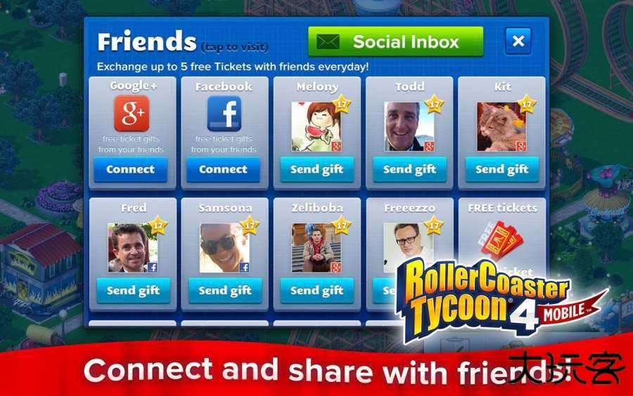 过山车大亨查尔斯最新版下载