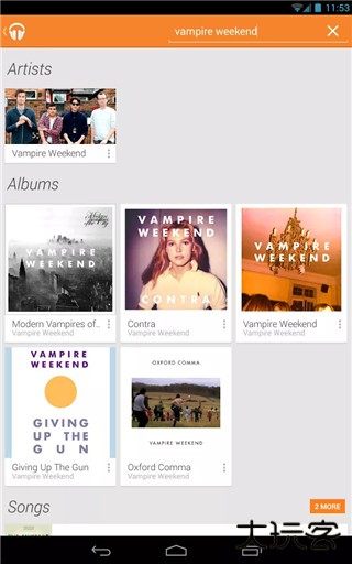 谷歌音乐安卓版