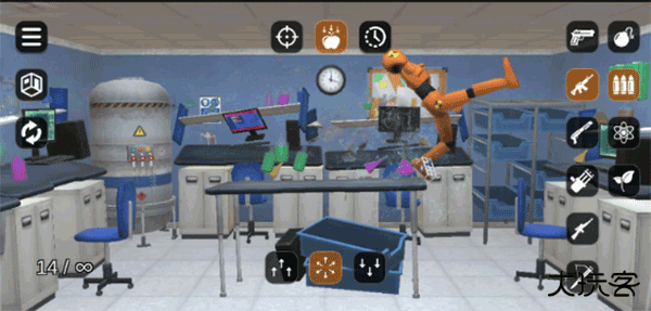 失控玩家模拟器下载