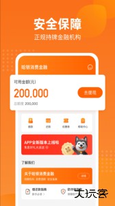 哈银消金官方版下载 v5.4.0安卓版