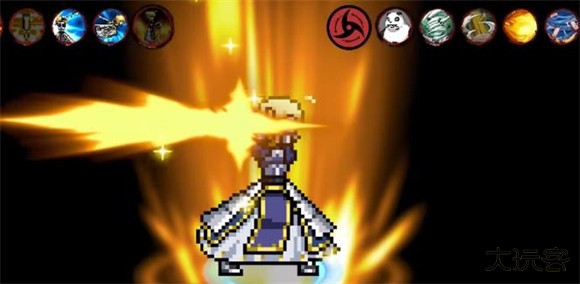 像素火影次世代最新版
