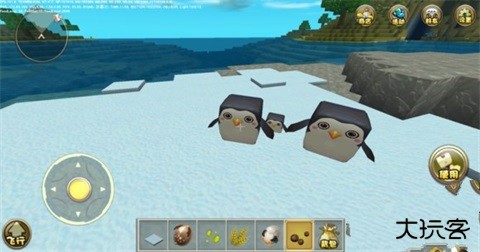 迷你世界火箭版