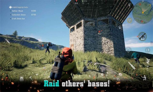 Projectz国际服下载