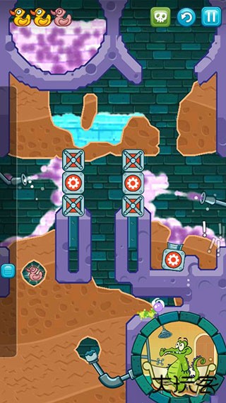 鳄鱼小顽皮爱洗澡最新版