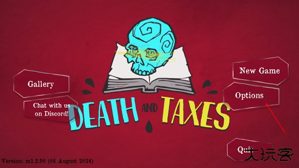 死亡与税赋手游(Death and Taxes)