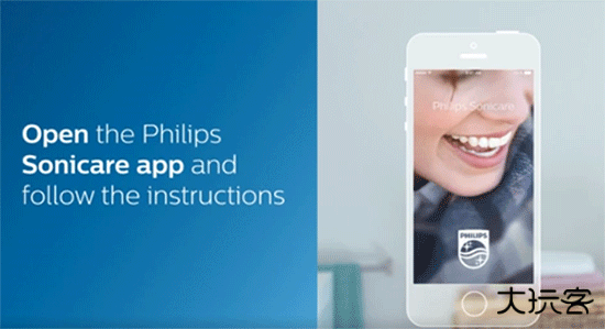 飞利浦sonicare电动牙刷