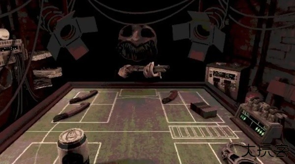 恶魔轮盘联机版