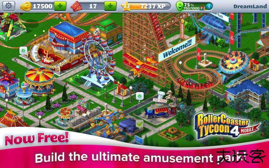 过山车大亨查尔斯最新版下载