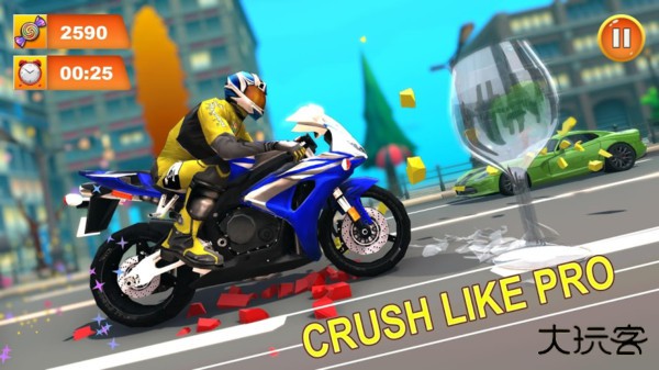 摩托车模拟器