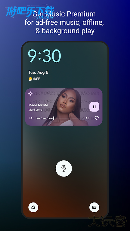 YouTube音乐破解版