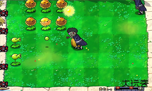 植物大战僵尸火影版手机版下载