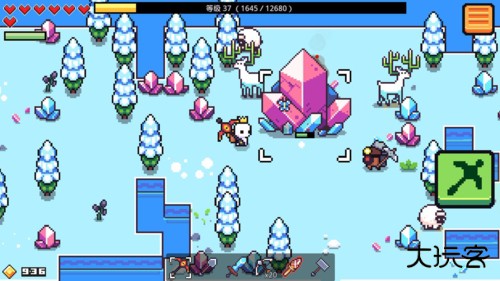 浮岛物语联机版