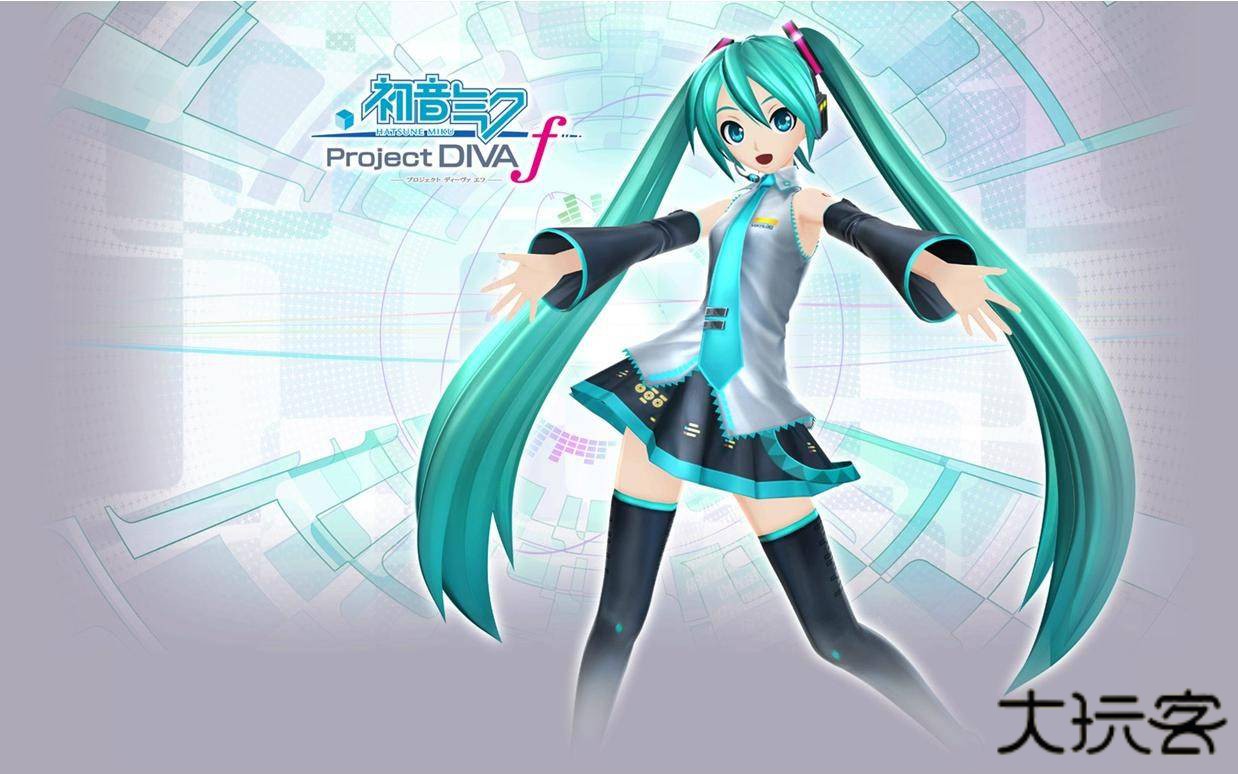 初音未来歌姬计划下载