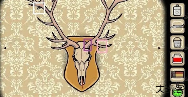 锈湖旅馆鹿先生房间攻略截图20