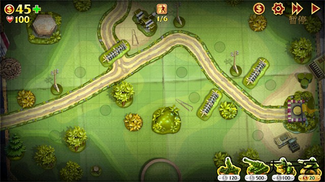 玩具塔防最新版下载