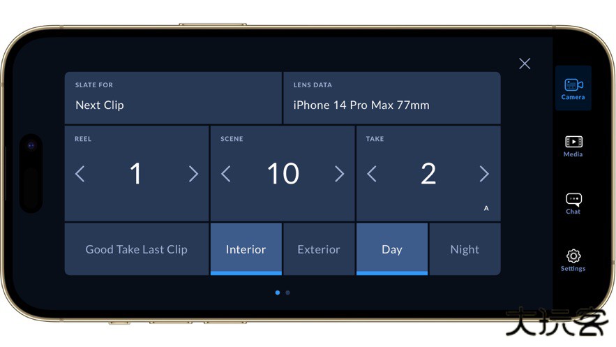 Blackmagic Camera中文版免费下载