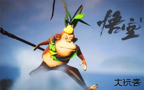 黑神话悟空吉吉国王版