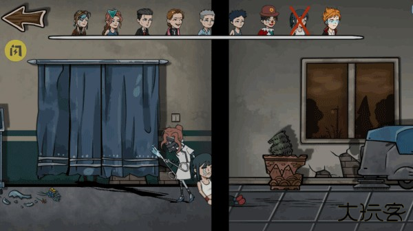 躺平躲猫猫屠夫模式怎么玩？6