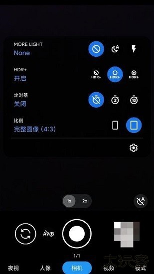 谷歌相机小米版免费下载