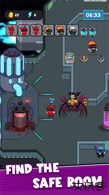 太空幸存者最新版下载