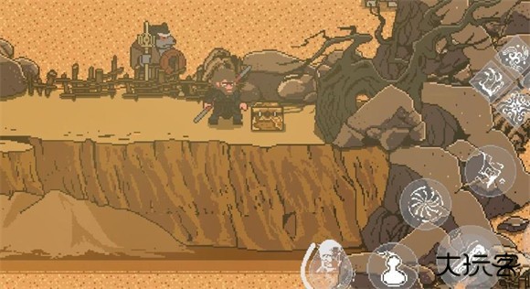 黑神话像素版第三章