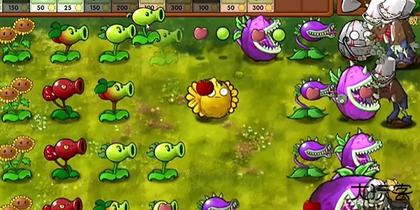植物大战僵尸融合版中文版