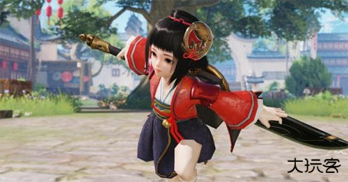 一梦江湖体验服