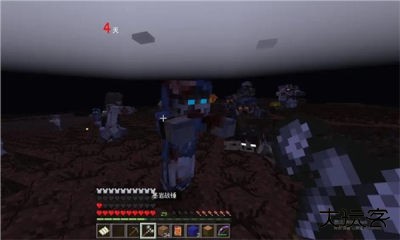 我的世界惊变100天械模组