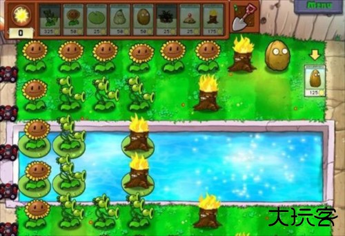 植物大战僵尸触控版