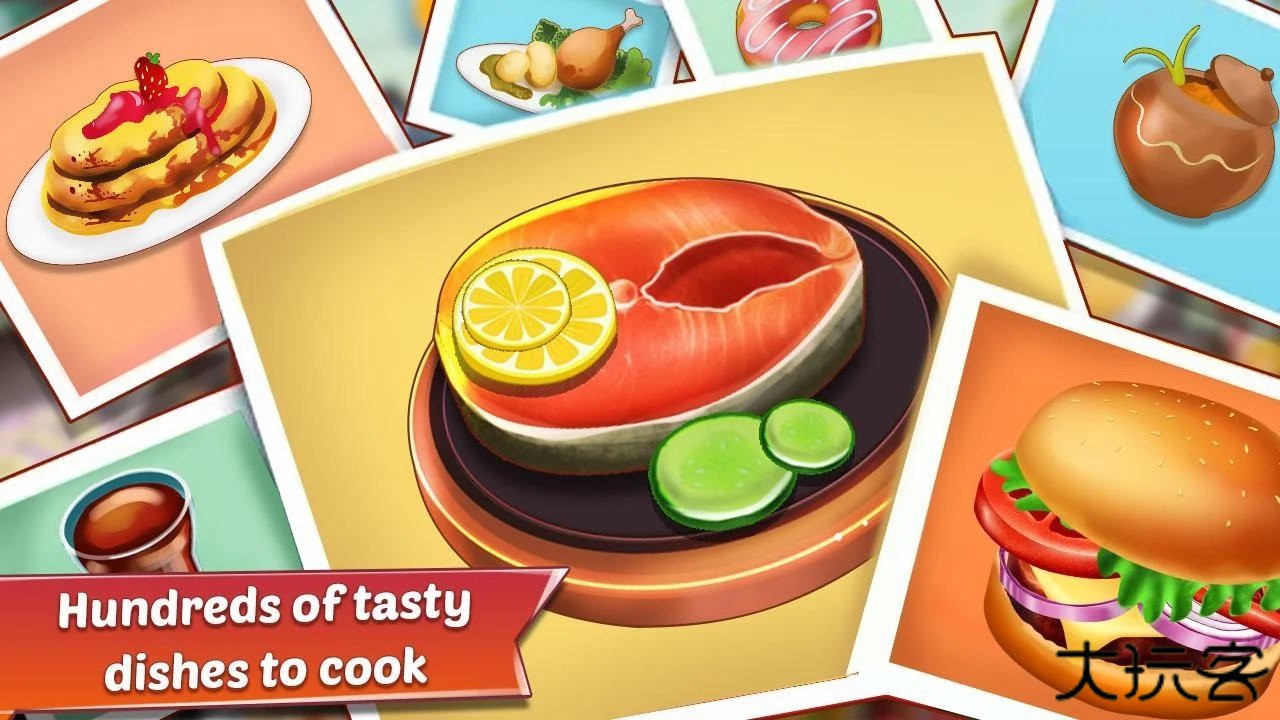 美食卡车餐厅最新版下载