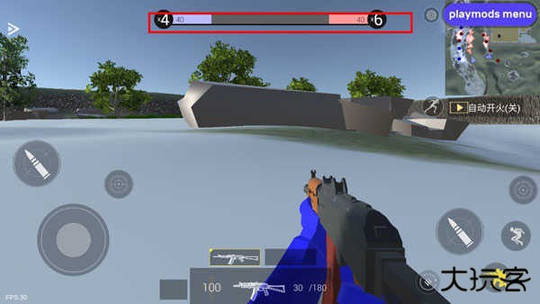 战地模拟器手机版