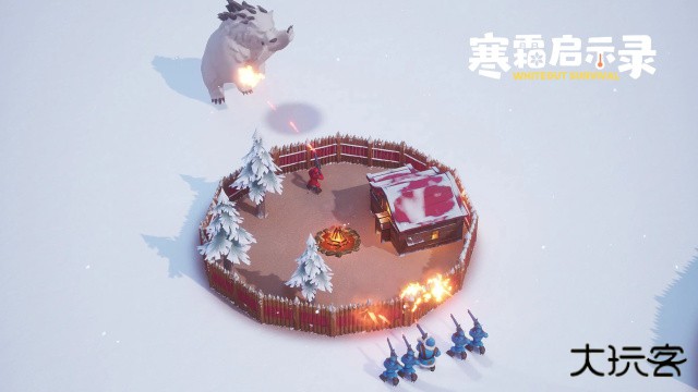 无尽冬日国际服最新版下载